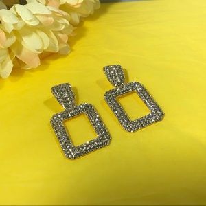 D.Summer Vintage Earrings💛💛